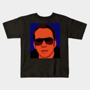 nicolas cage Kids T-Shirt